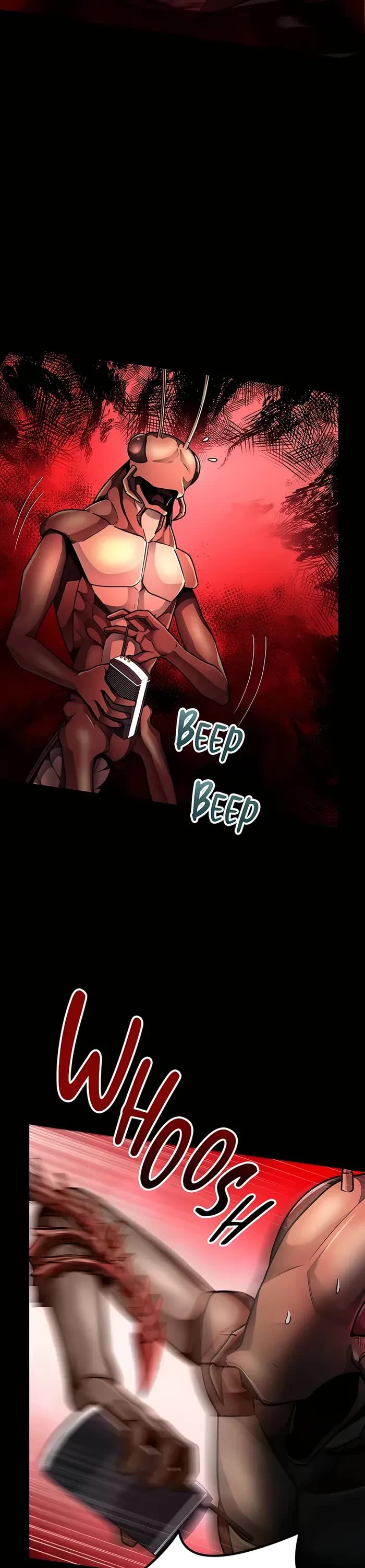 I Became an Evolving Space Monster Chapter 18 page 17 - Chapter 18