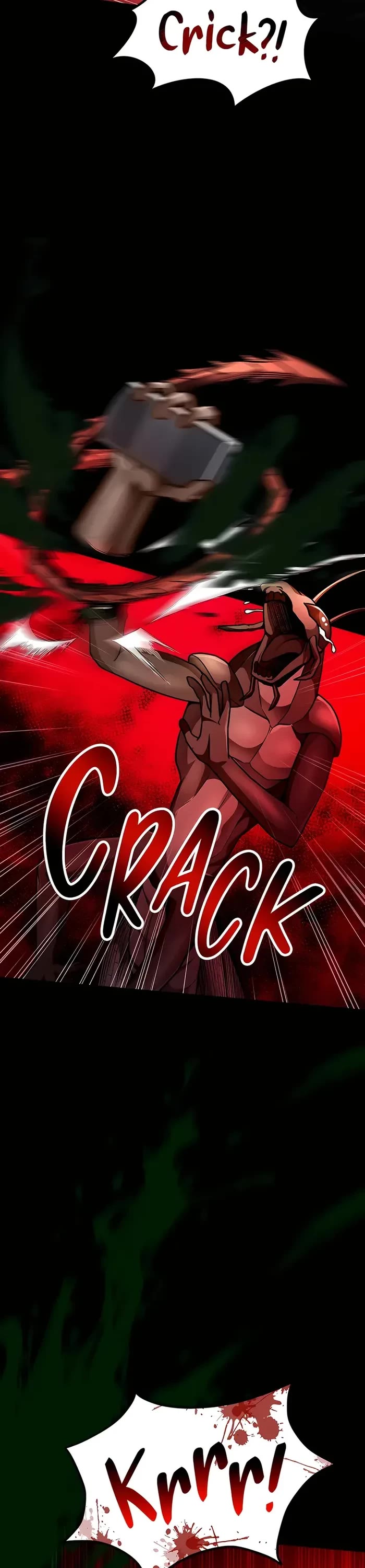 I Became an Evolving Space Monster Chapter 18 page 18 - Chapter 18