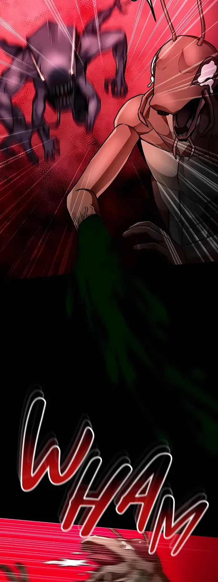 I Became an Evolving Space Monster Chapter 18 page 20 - Chapter 18