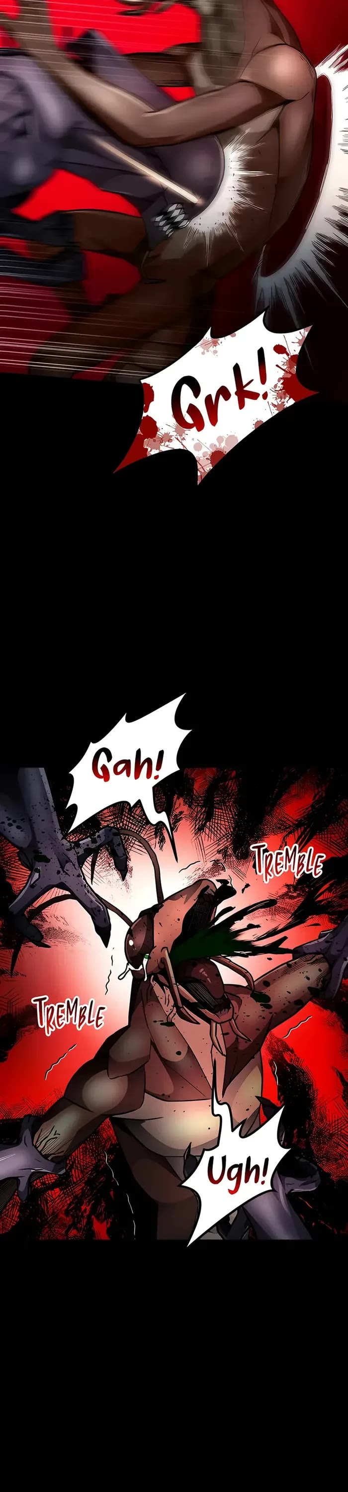 I Became an Evolving Space Monster Chapter 18 page 21 - Chapter 18