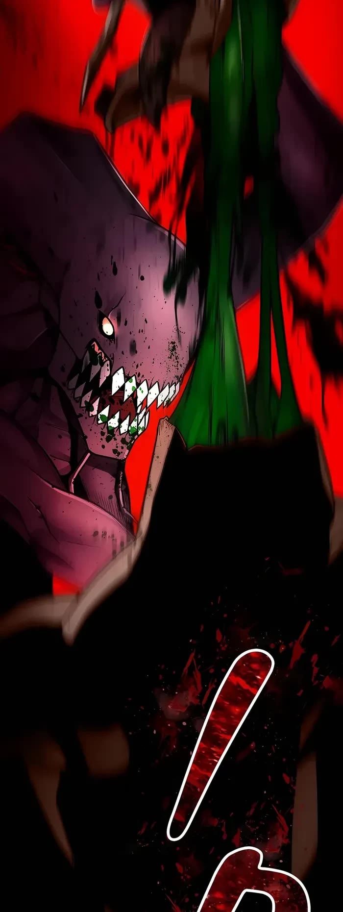 I Became an Evolving Space Monster Chapter 18 page 23 - Chapter 18