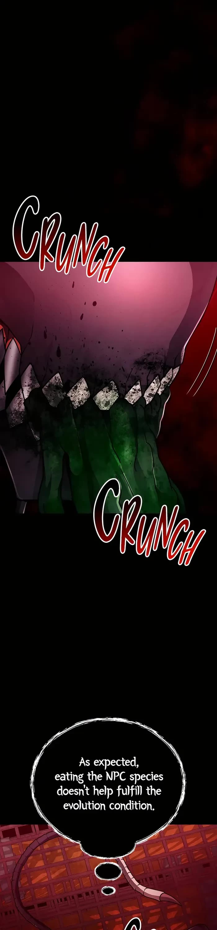 I Became an Evolving Space Monster Chapter 18 page 25 - Chapter 18