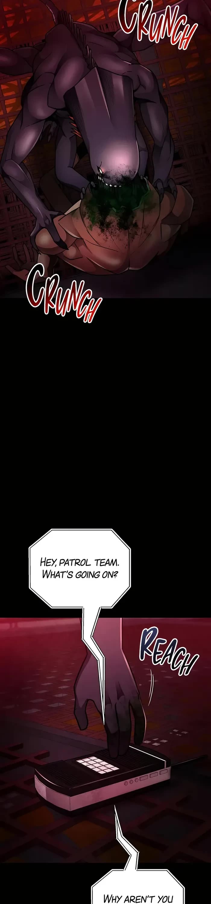 I Became an Evolving Space Monster Chapter 18 page 26 - Chapter 18