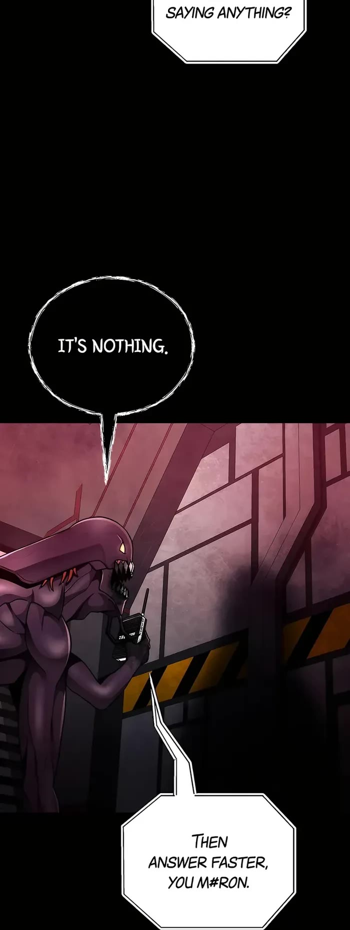 I Became an Evolving Space Monster Chapter 18 page 27 - Chapter 18