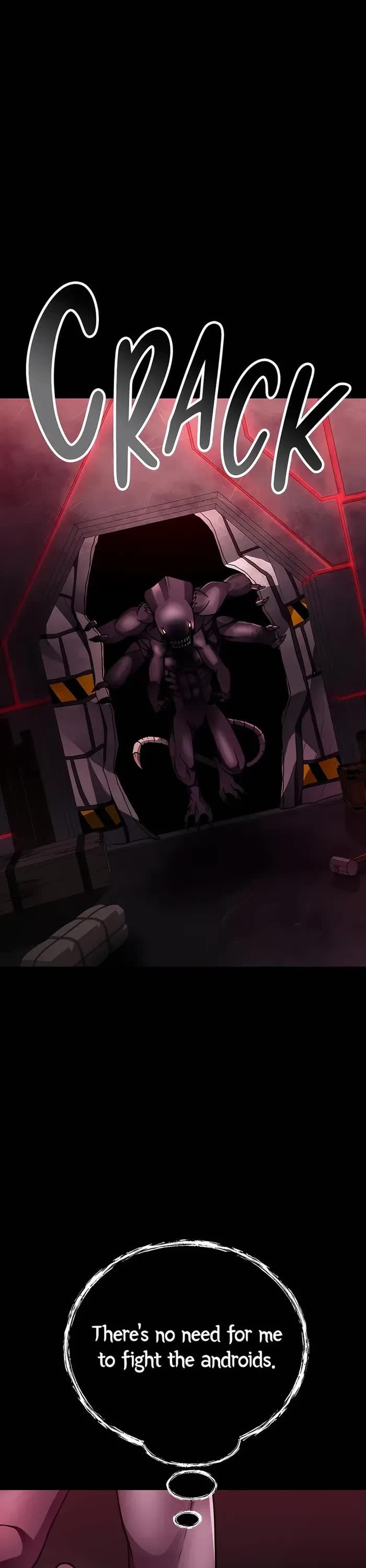 I Became an Evolving Space Monster Chapter 18 page 29 - Chapter 18