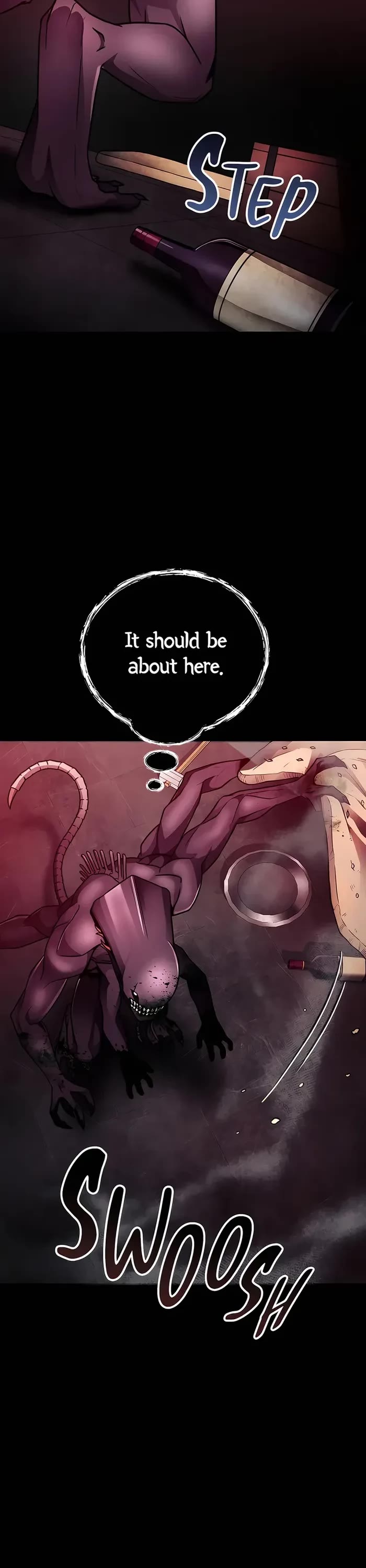 I Became an Evolving Space Monster Chapter 18 page 30 - Chapter 18