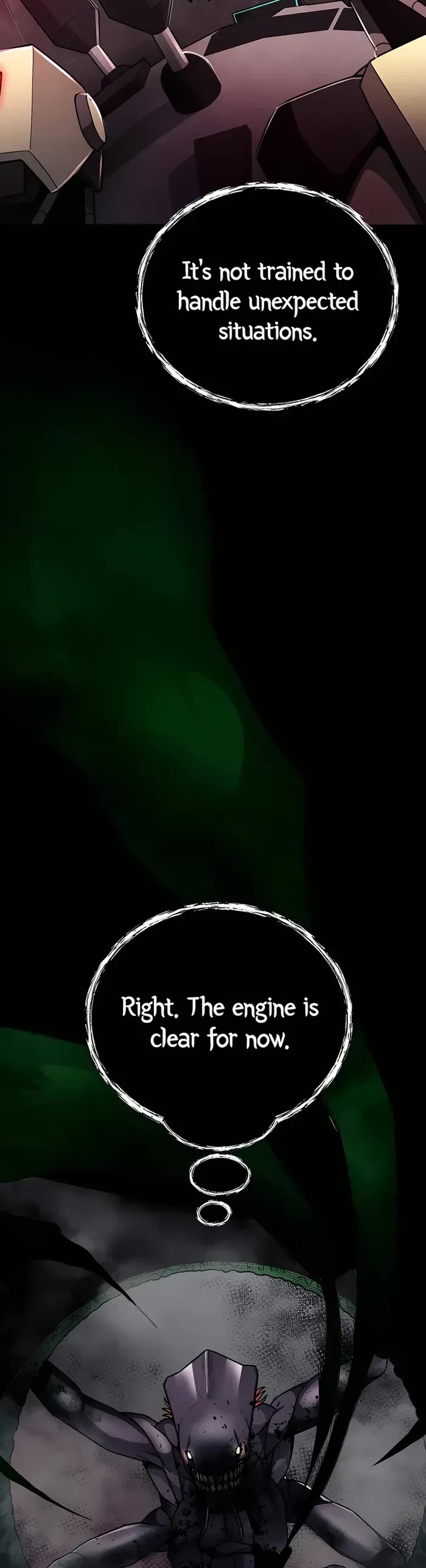 I Became an Evolving Space Monster Chapter 18 page 34 - Chapter 18