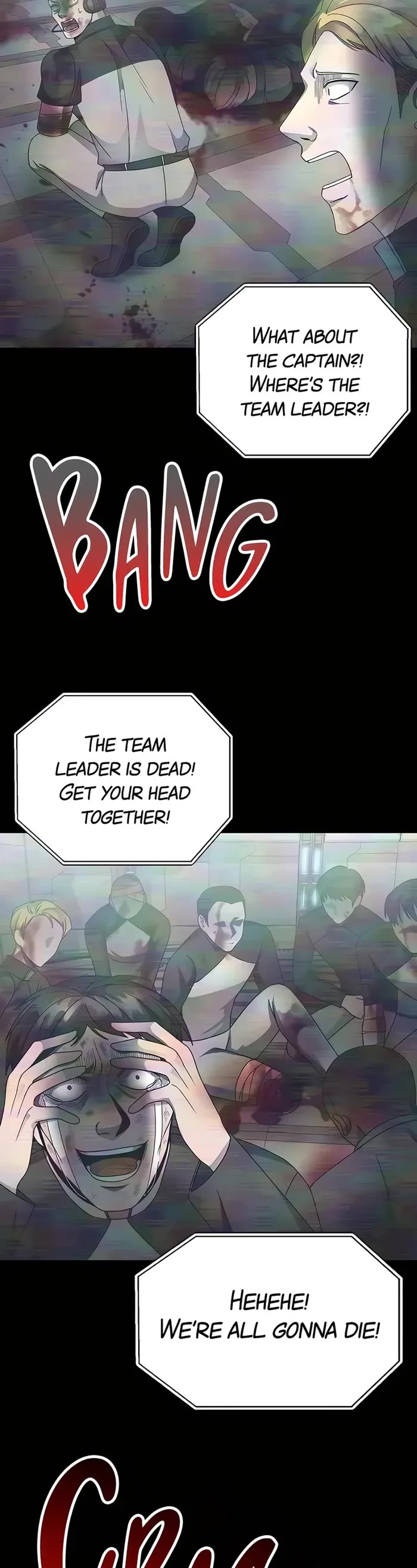 I Became an Evolving Space Monster Chapter 18 page 37 - Chapter 18