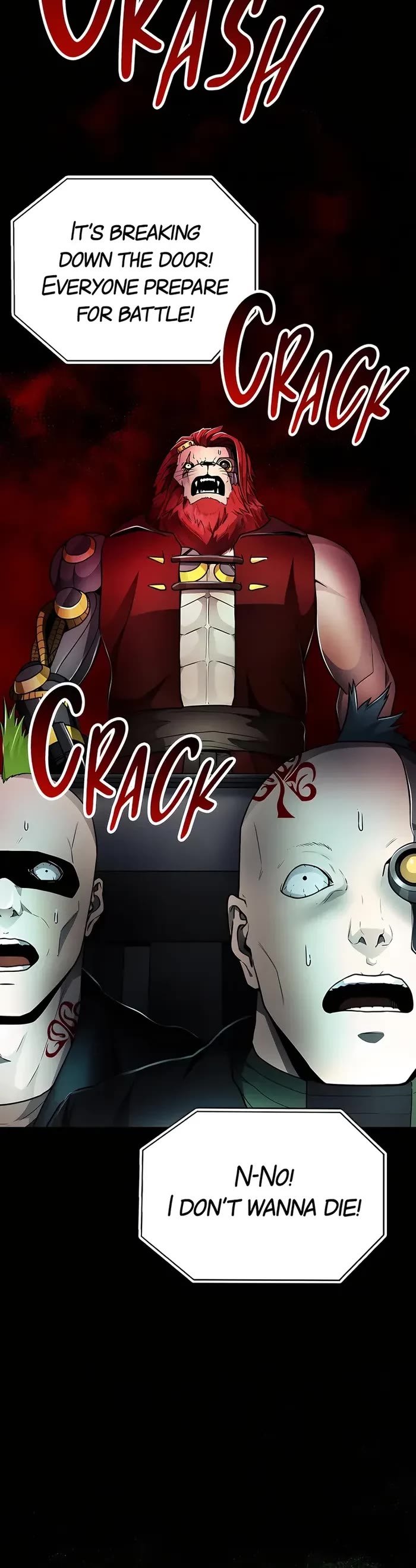 I Became an Evolving Space Monster Chapter 18 page 38 - Chapter 18