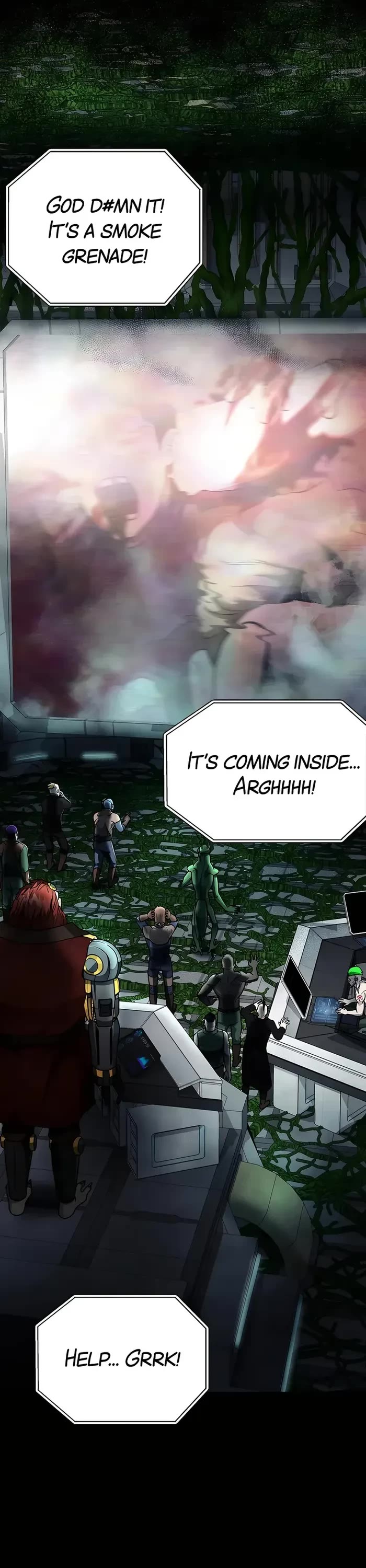 I Became an Evolving Space Monster Chapter 18 page 39 - Chapter 18