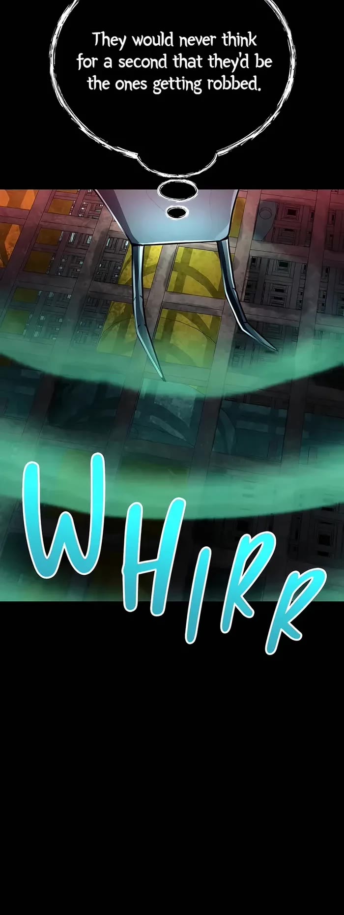 I Became an Evolving Space Monster Chapter 18 page 4 - Chapter 18