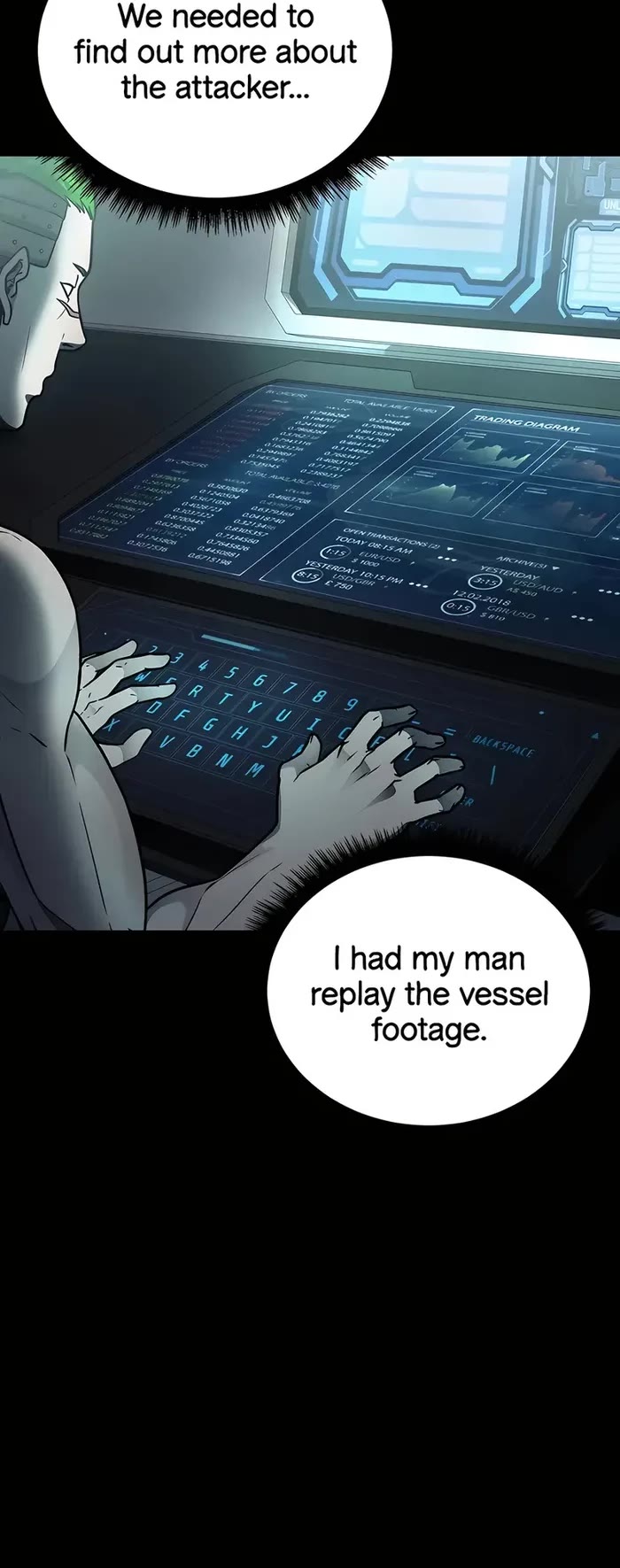 I Became an Evolving Space Monster Chapter 18 page 42 - Chapter 18