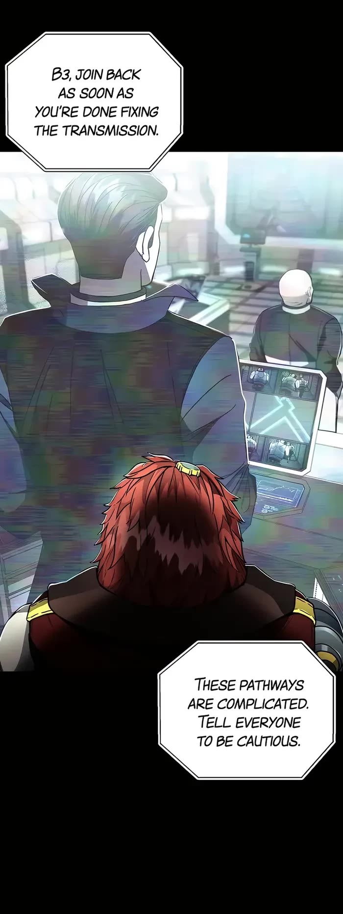 I Became an Evolving Space Monster Chapter 18 page 45 - Chapter 18