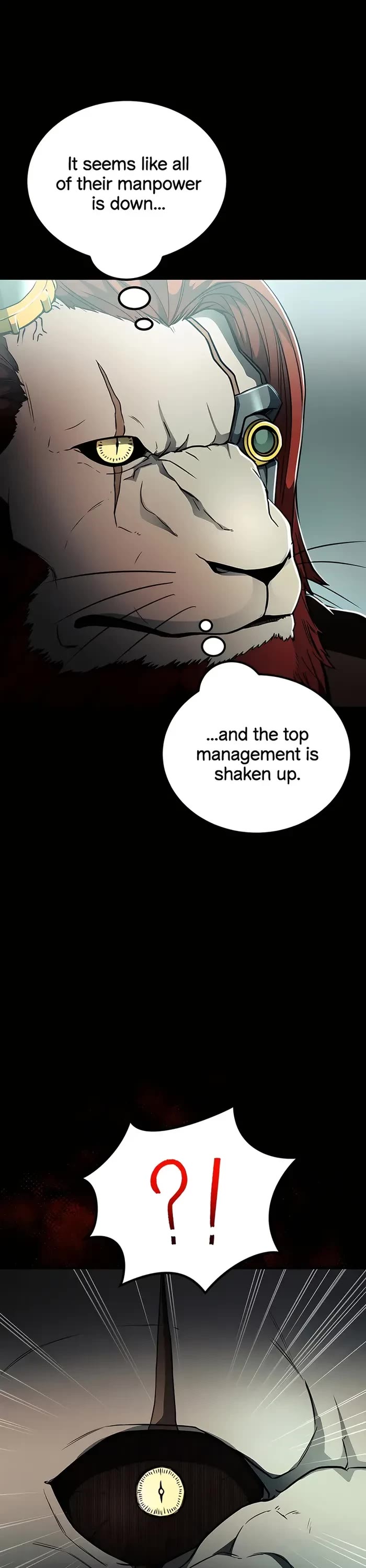 I Became an Evolving Space Monster Chapter 18 page 47 - Chapter 18