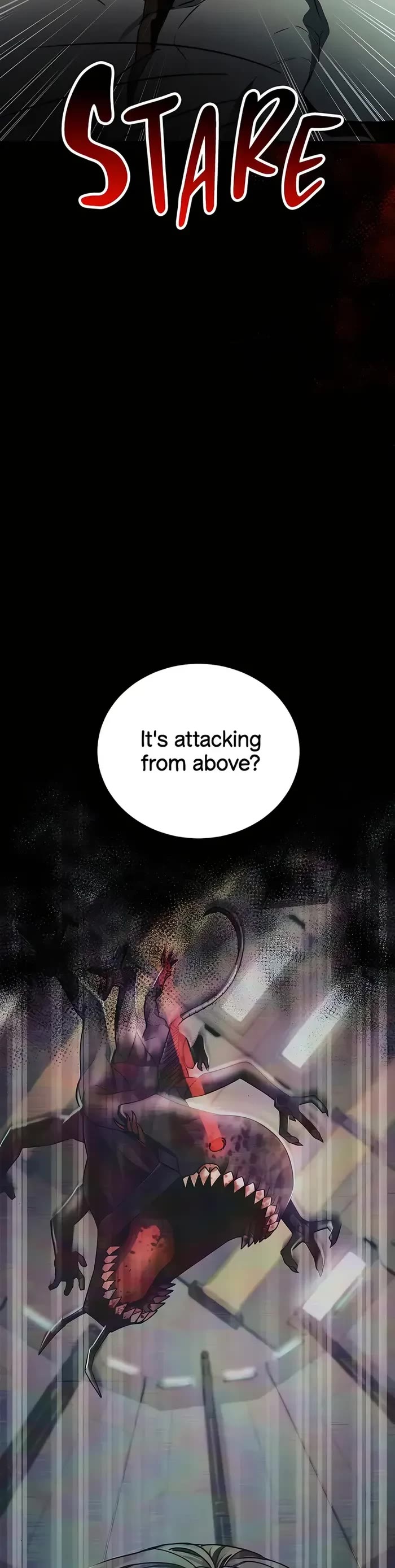 I Became an Evolving Space Monster Chapter 18 page 48 - Chapter 18