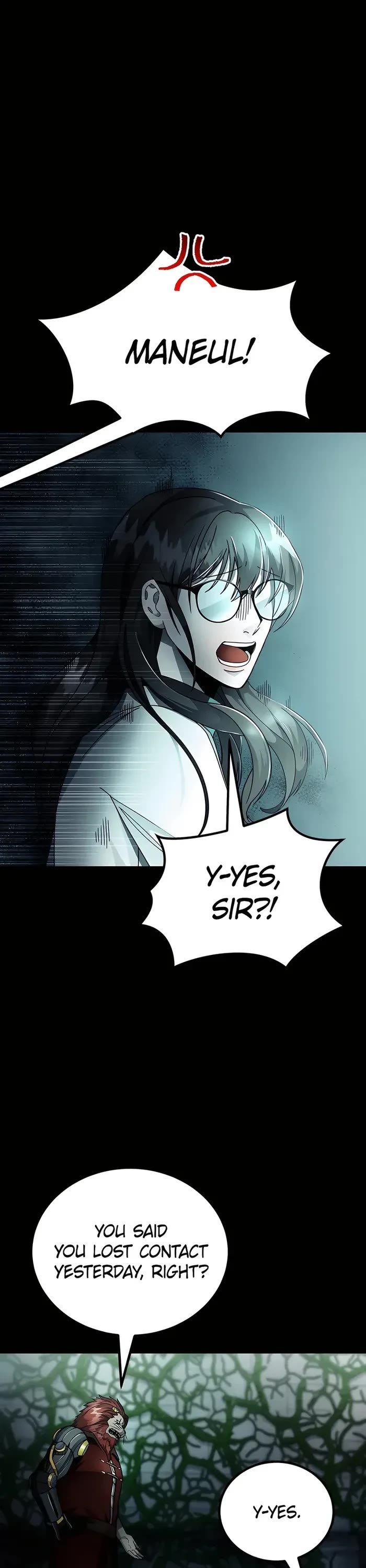 I Became an Evolving Space Monster Chapter 18 page 54 - Chapter 18
