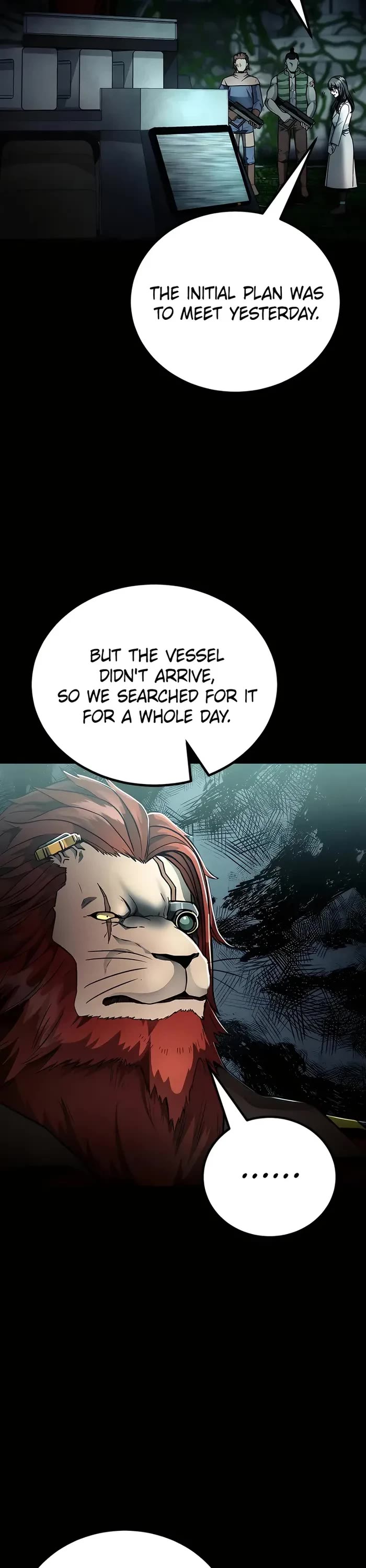 I Became an Evolving Space Monster Chapter 18 page 55 - Chapter 18