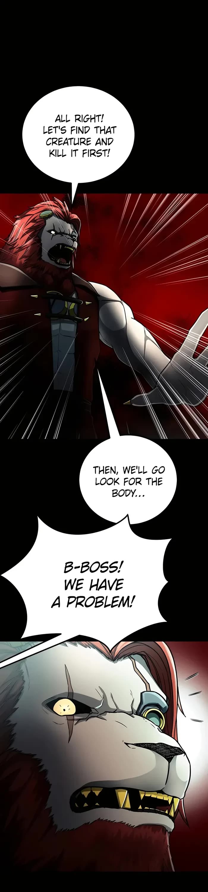 I Became an Evolving Space Monster Chapter 18 page 58 - Chapter 18