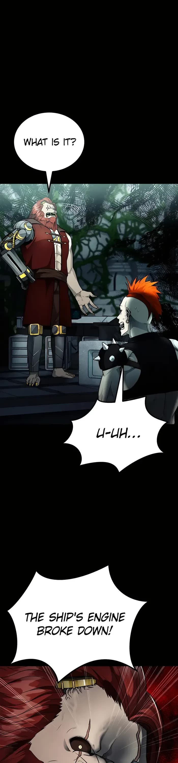 I Became an Evolving Space Monster Chapter 18 page 59 - Chapter 18