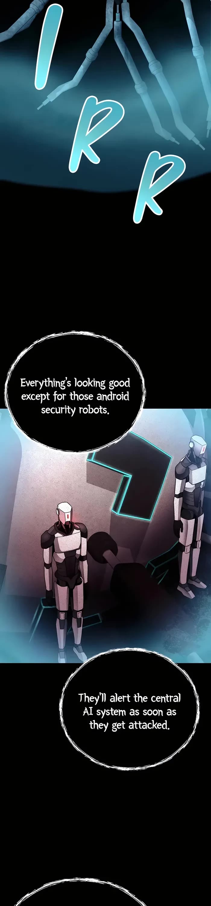 I Became an Evolving Space Monster Chapter 18 page 6 - Chapter 18