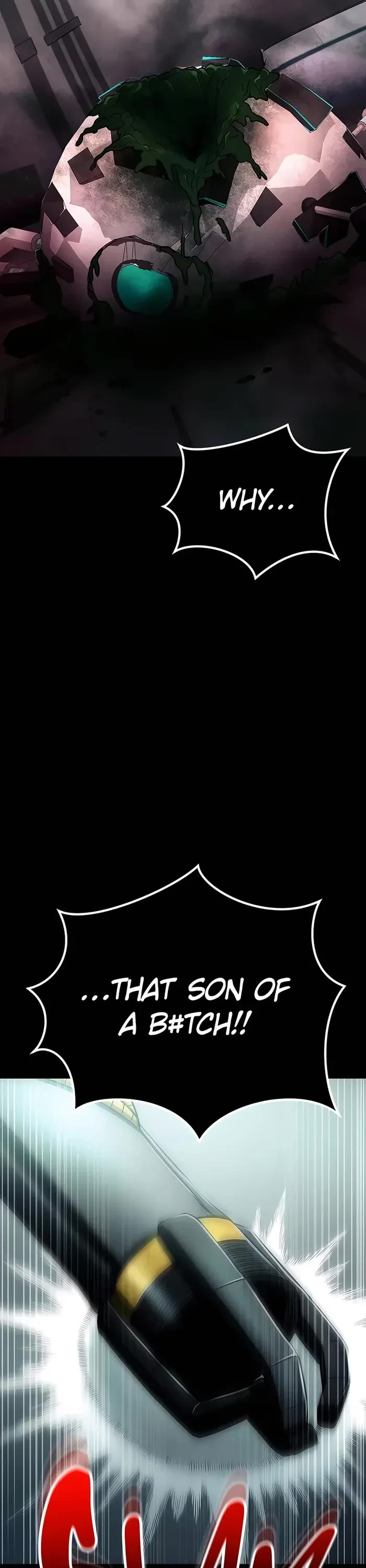 I Became an Evolving Space Monster Chapter 18 page 62 - Chapter 18