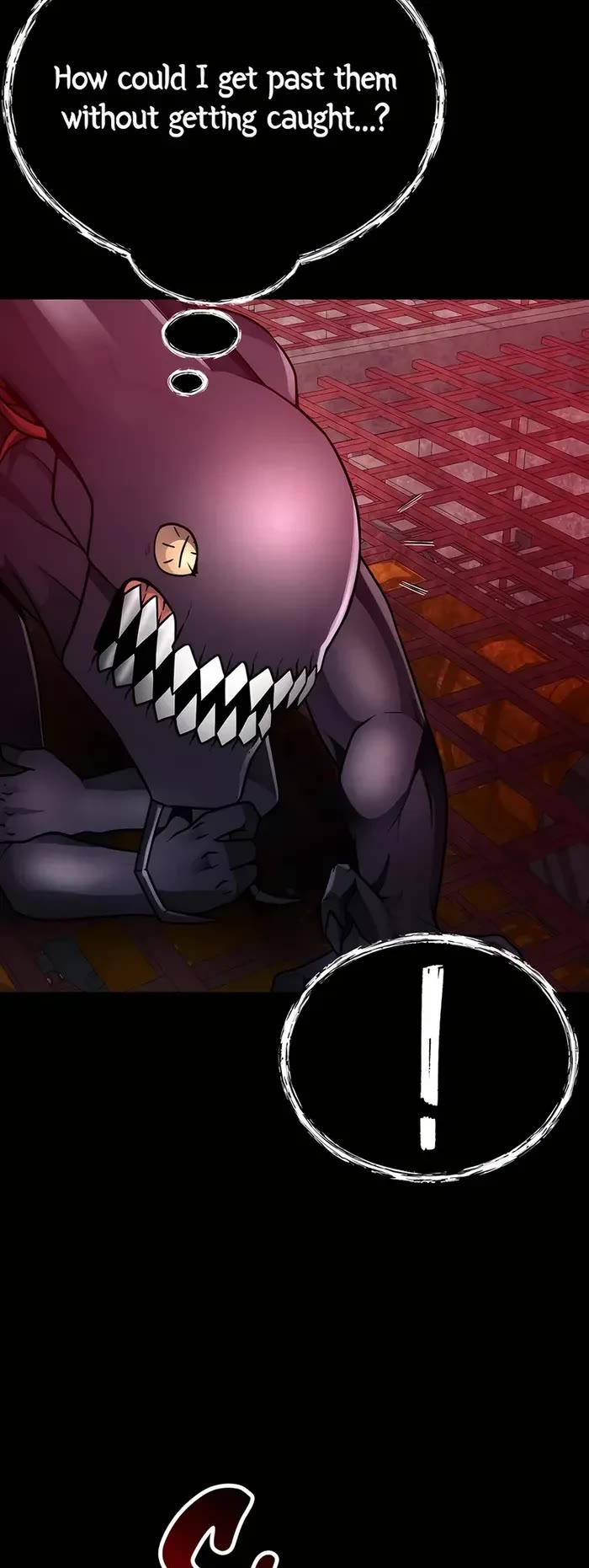 I Became an Evolving Space Monster Chapter 18 page 7 - Chapter 18