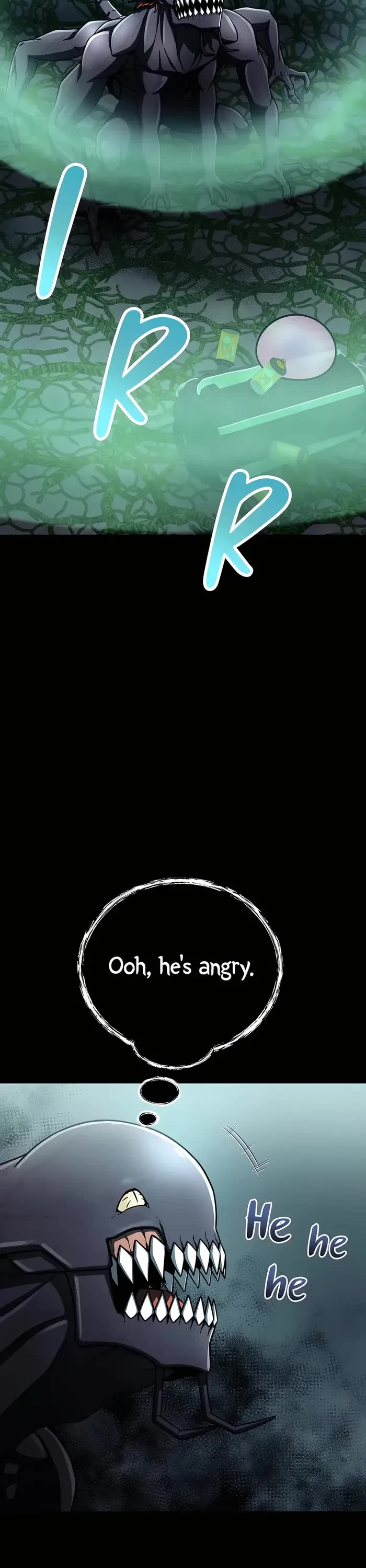 I Became an Evolving Space Monster Chapter 18 page 71 - Chapter 18
