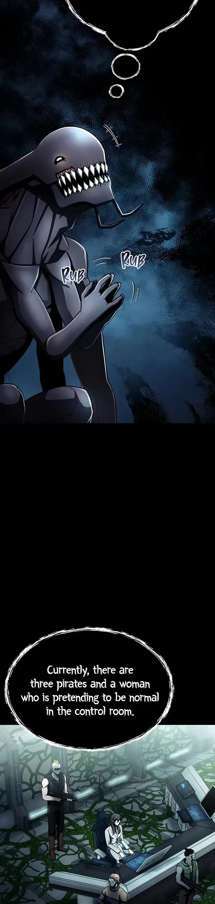 I Became an Evolving Space Monster Chapter 18 page 75 - Chapter 18