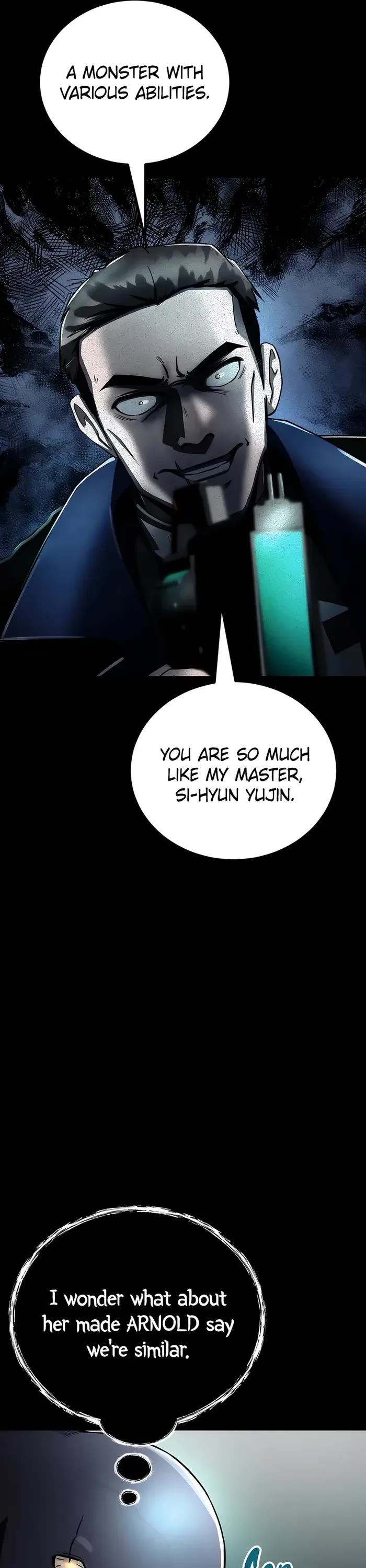 I Became an Evolving Space Monster Chapter 18 page 77 - Chapter 18