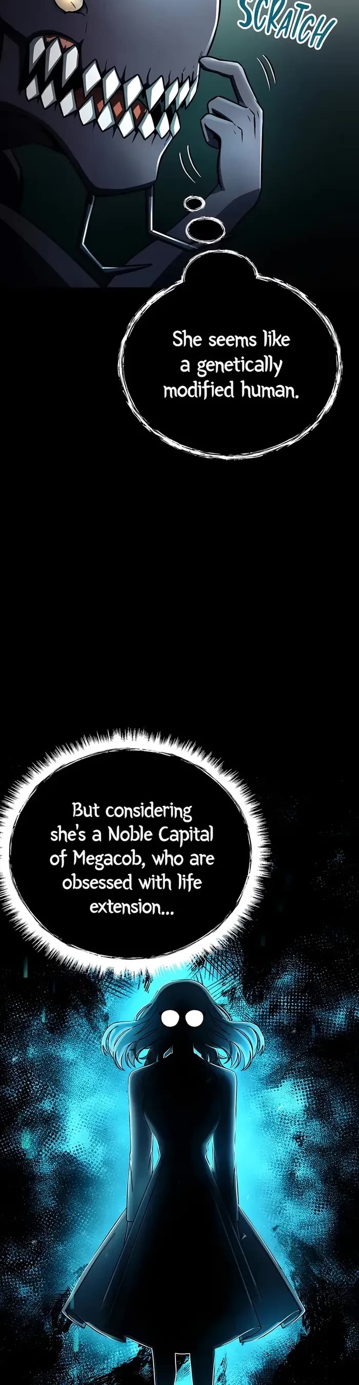 I Became an Evolving Space Monster Chapter 18 page 78 - Chapter 18