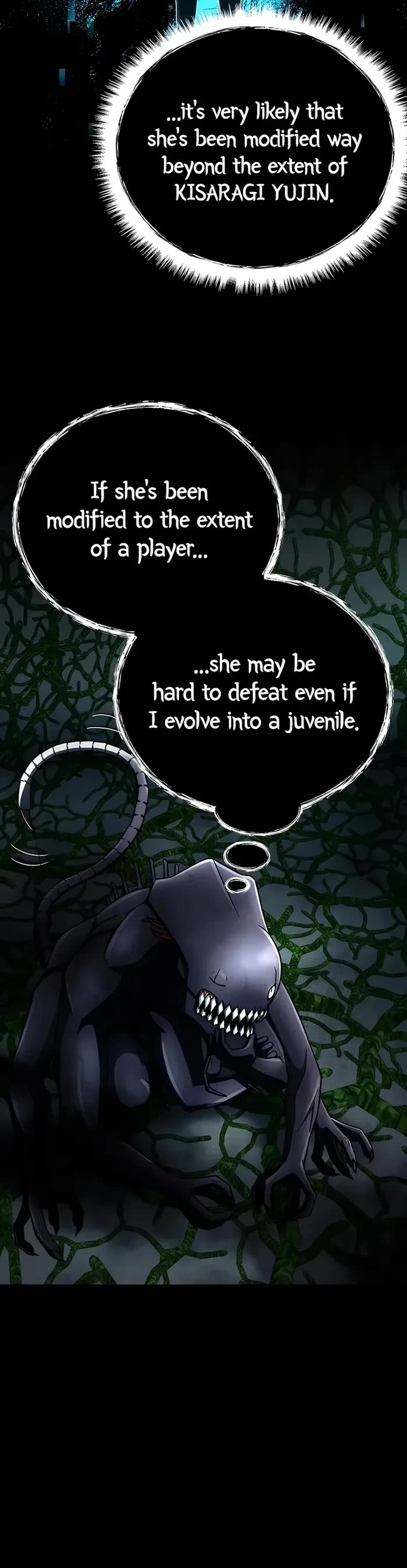 I Became an Evolving Space Monster Chapter 18 page 79 - Chapter 18