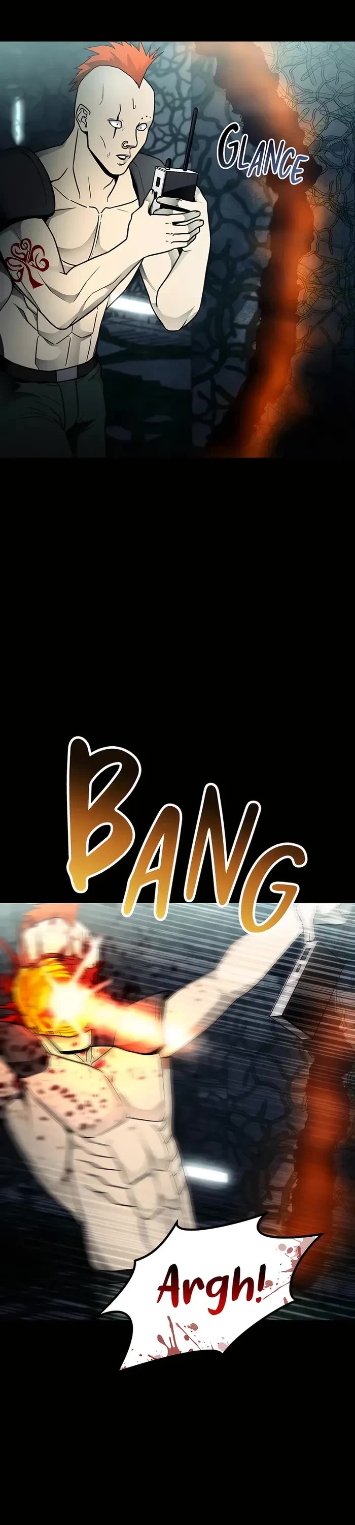 I Became an Evolving Space Monster Chapter 19 page 10 - Chapter 19