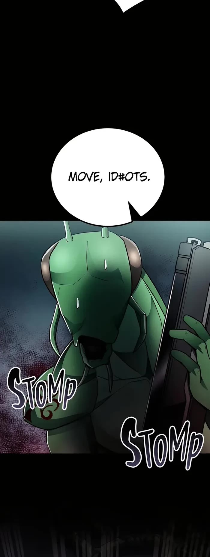 I Became an Evolving Space Monster Chapter 19 page 12 - Chapter 19