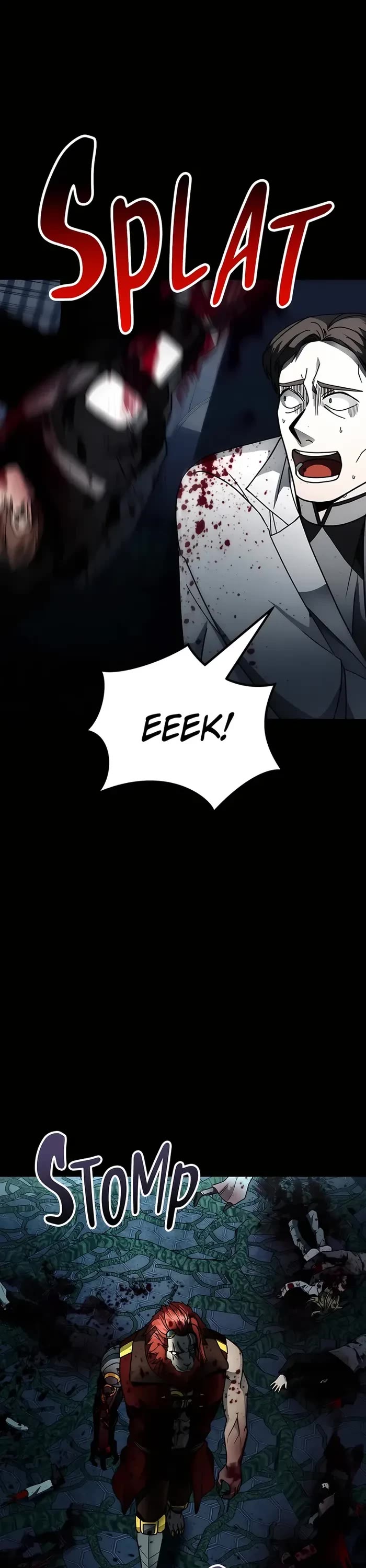 I Became an Evolving Space Monster Chapter 19 page 21 - Chapter 19