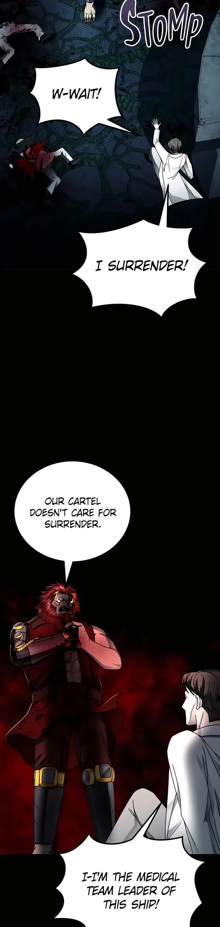 I Became an Evolving Space Monster Chapter 19 page 22 - Chapter 19