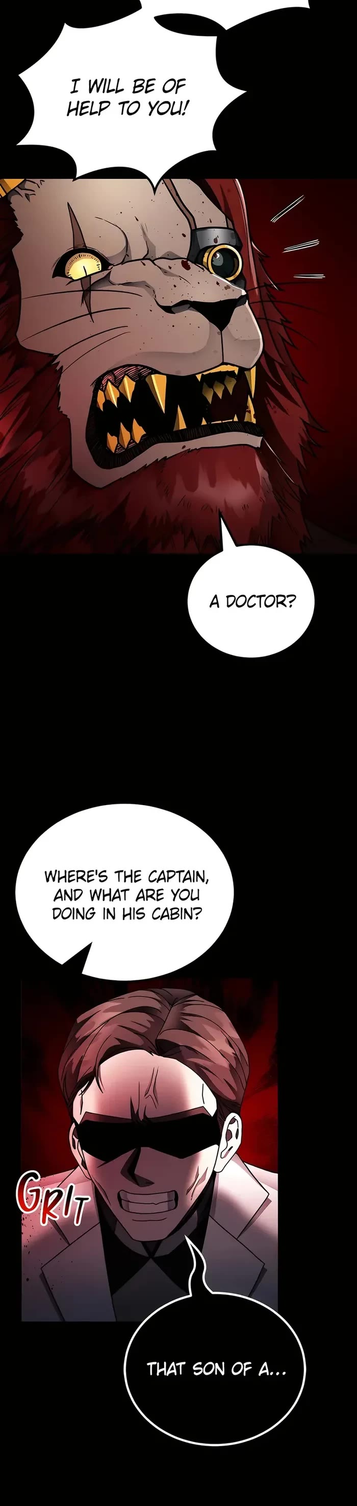 I Became an Evolving Space Monster Chapter 19 page 23 - Chapter 19