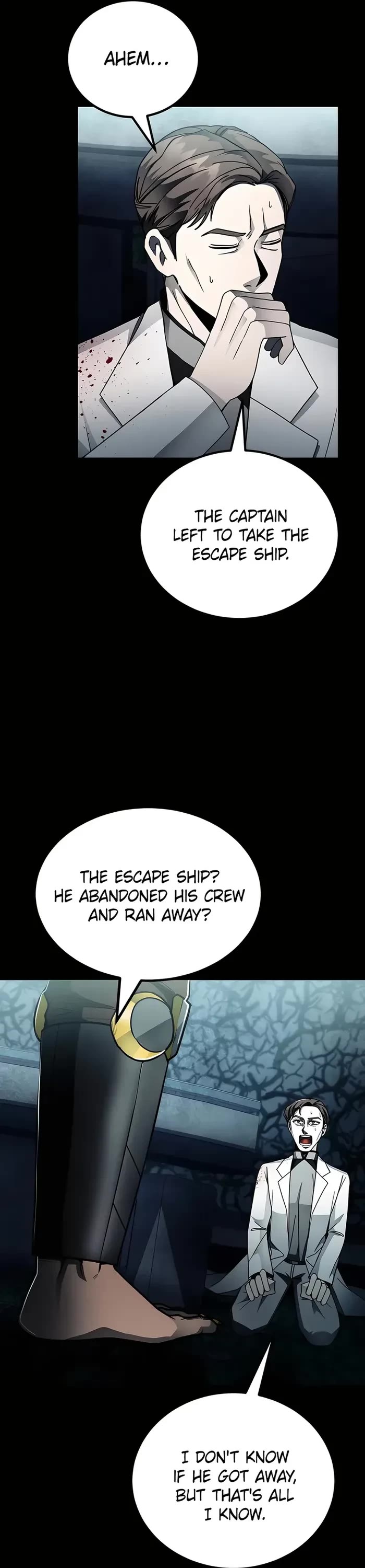I Became an Evolving Space Monster Chapter 19 page 24 - Chapter 19