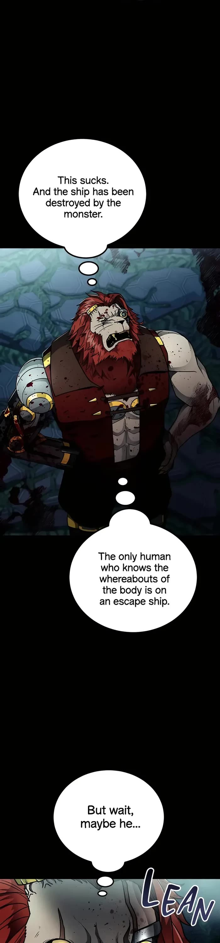 I Became an Evolving Space Monster Chapter 19 page 25 - Chapter 19