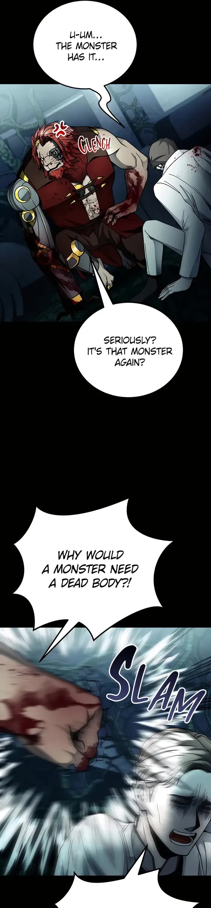 I Became an Evolving Space Monster Chapter 19 page 28 - Chapter 19