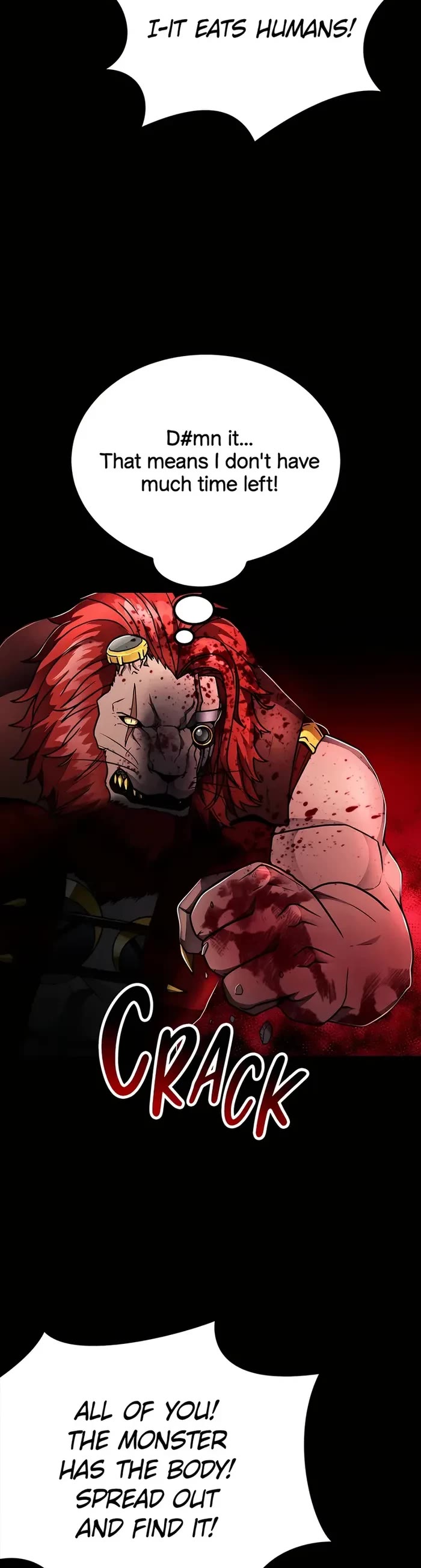 I Became an Evolving Space Monster Chapter 19 page 29 - Chapter 19