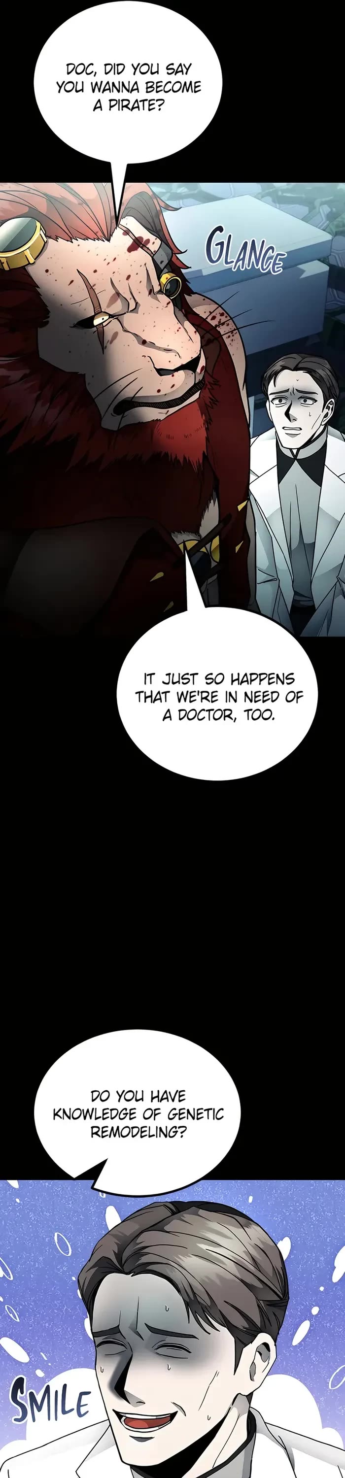 I Became an Evolving Space Monster Chapter 19 page 31 - Chapter 19