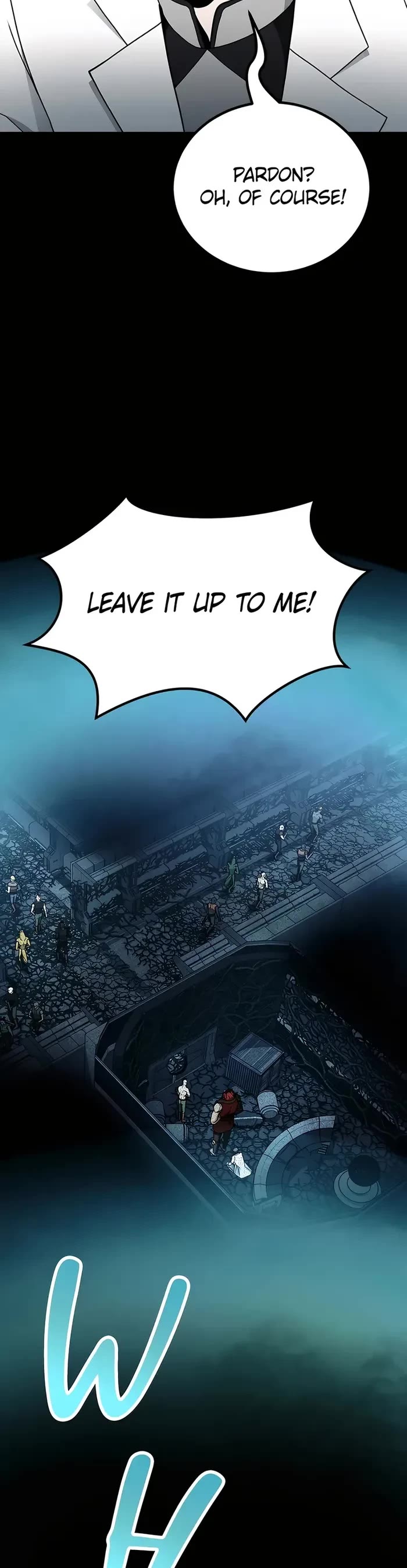 I Became an Evolving Space Monster Chapter 19 page 32 - Chapter 19