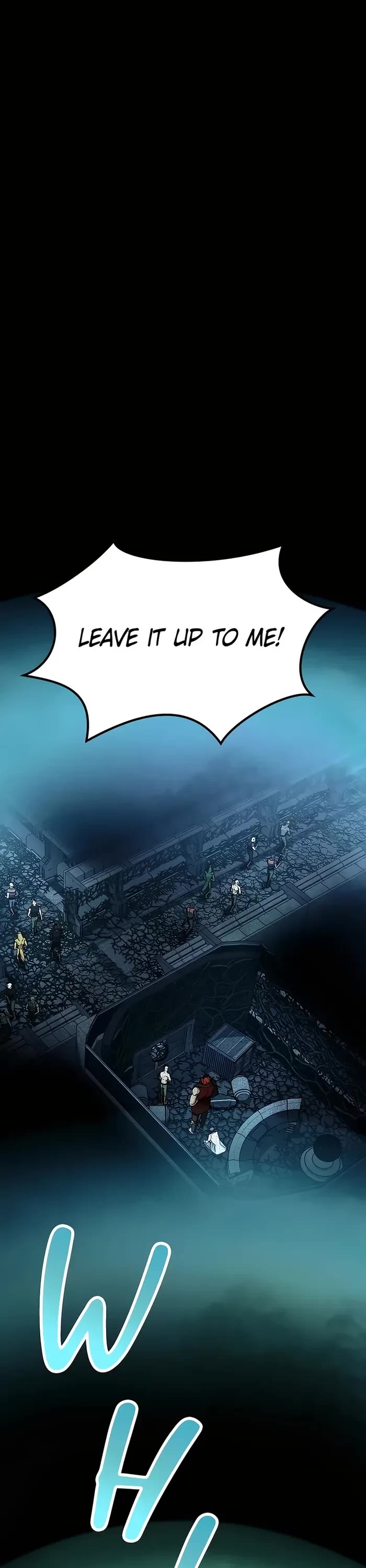 I Became an Evolving Space Monster Chapter 19 page 34 - Chapter 19