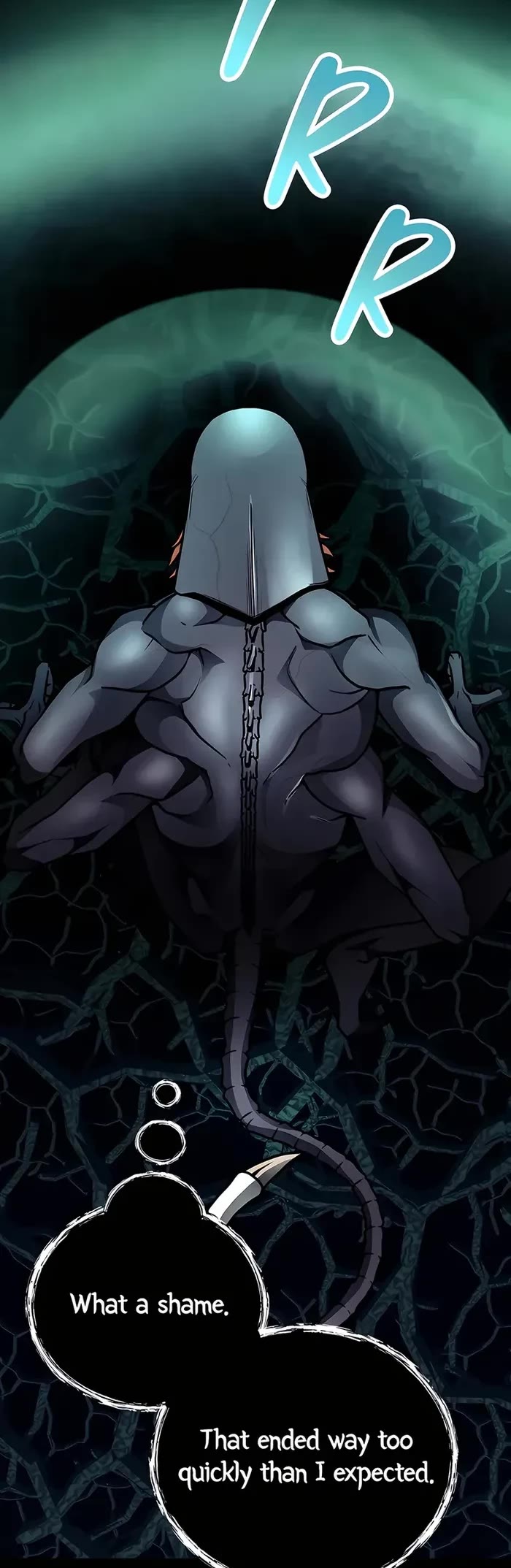 I Became an Evolving Space Monster Chapter 19 page 35 - Chapter 19