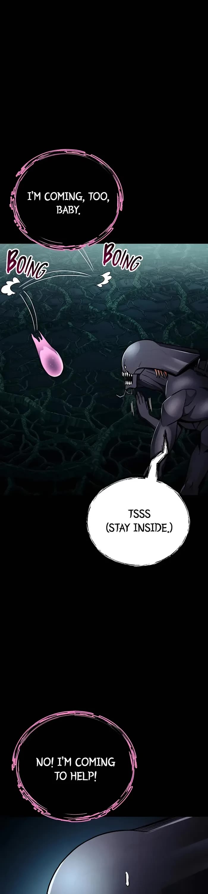 I Became an Evolving Space Monster Chapter 19 page 38 - Chapter 19