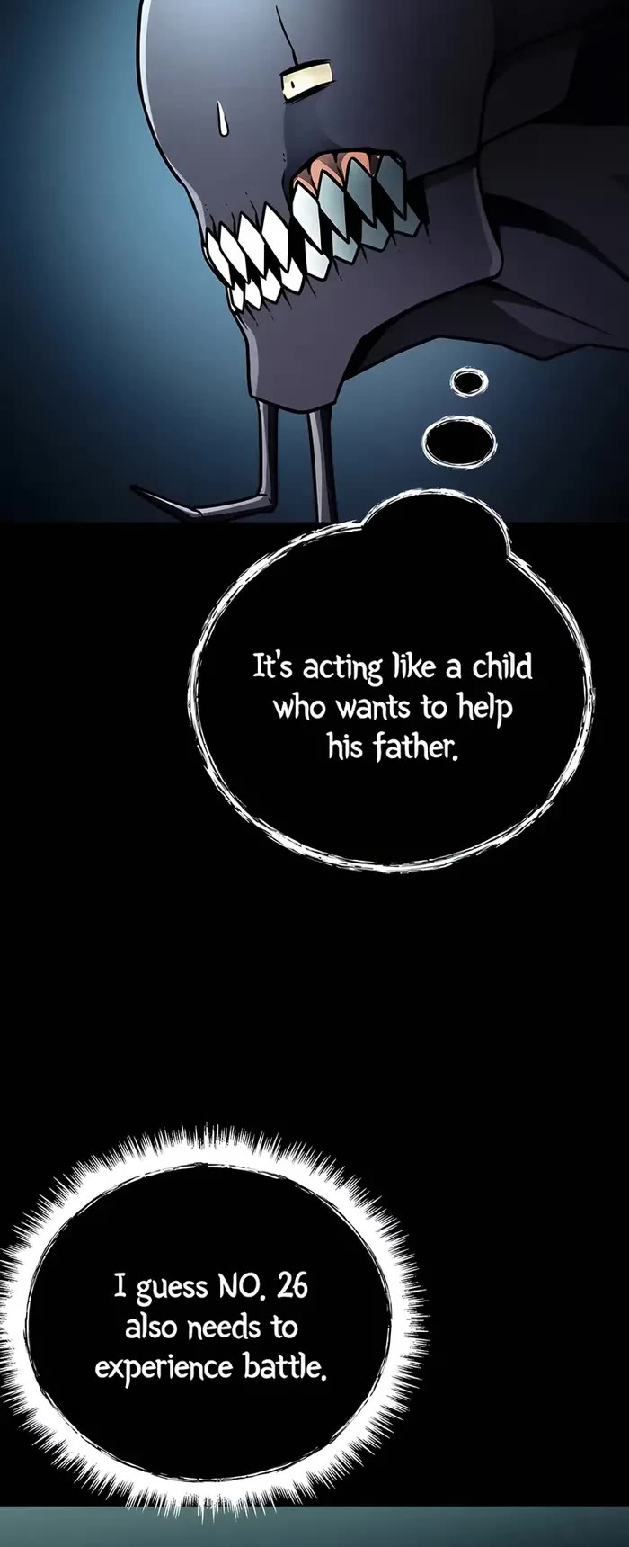 I Became an Evolving Space Monster Chapter 19 page 39 - Chapter 19