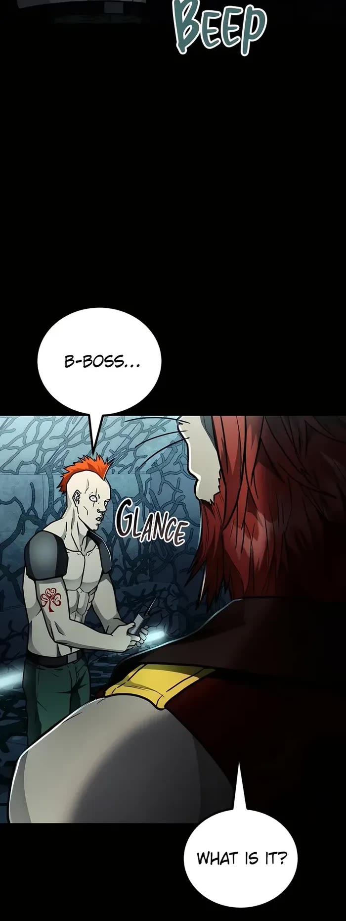 I Became an Evolving Space Monster Chapter 19 page 4 - Chapter 19