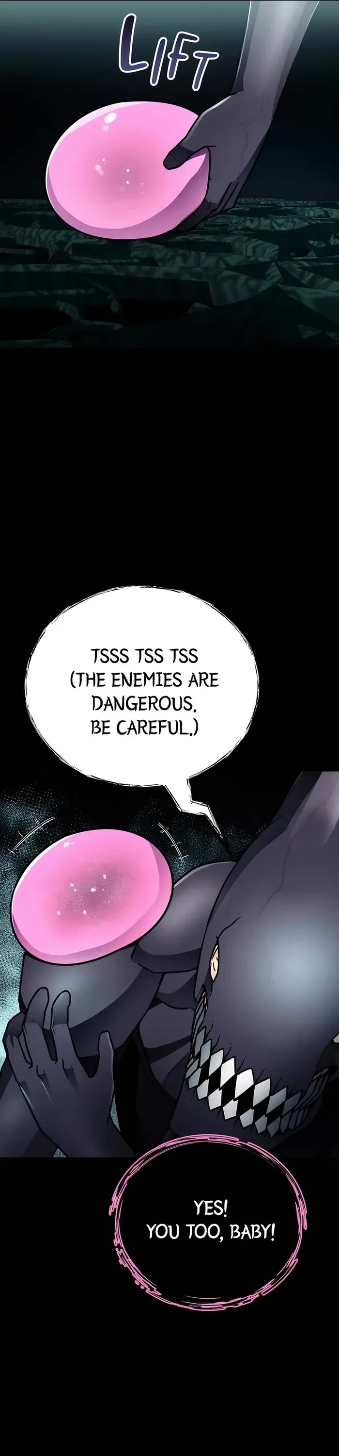 I Became an Evolving Space Monster Chapter 19 page 41 - Chapter 19