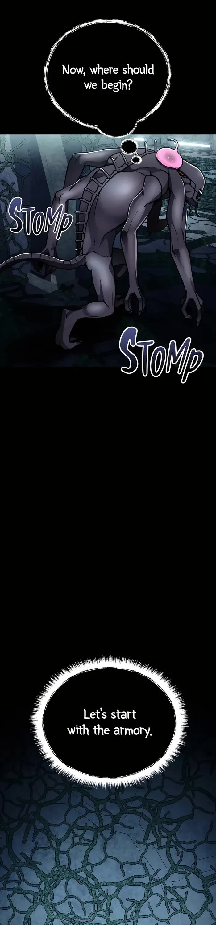I Became an Evolving Space Monster Chapter 19 page 42 - Chapter 19