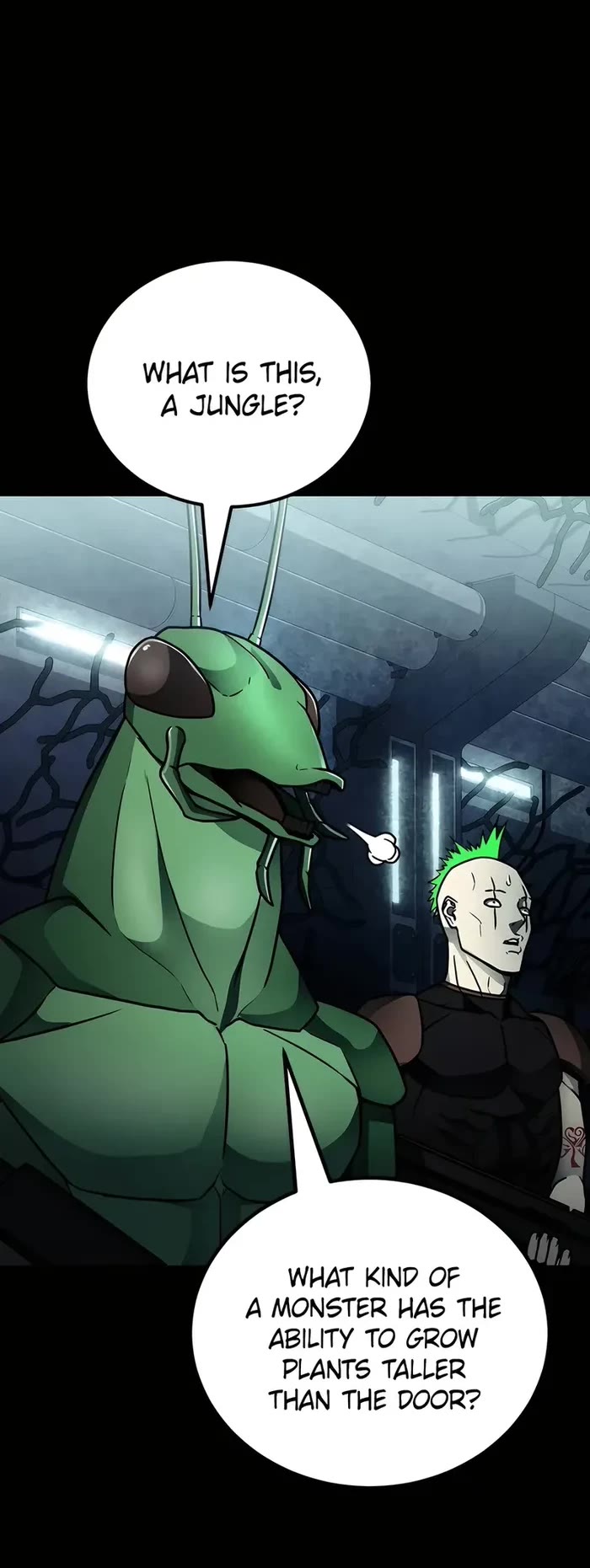 I Became an Evolving Space Monster Chapter 19 page 44 - Chapter 19